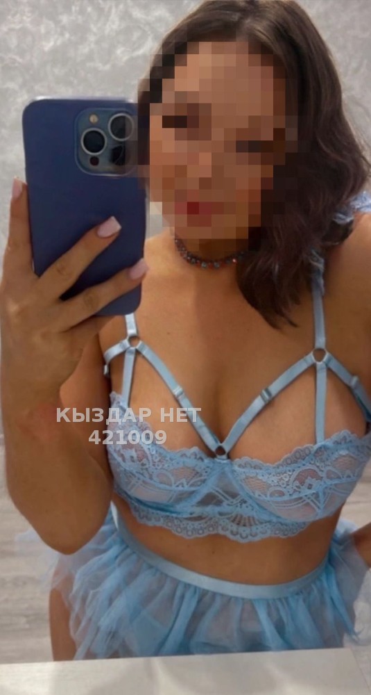 VIP анкета: Лейла в Атырау