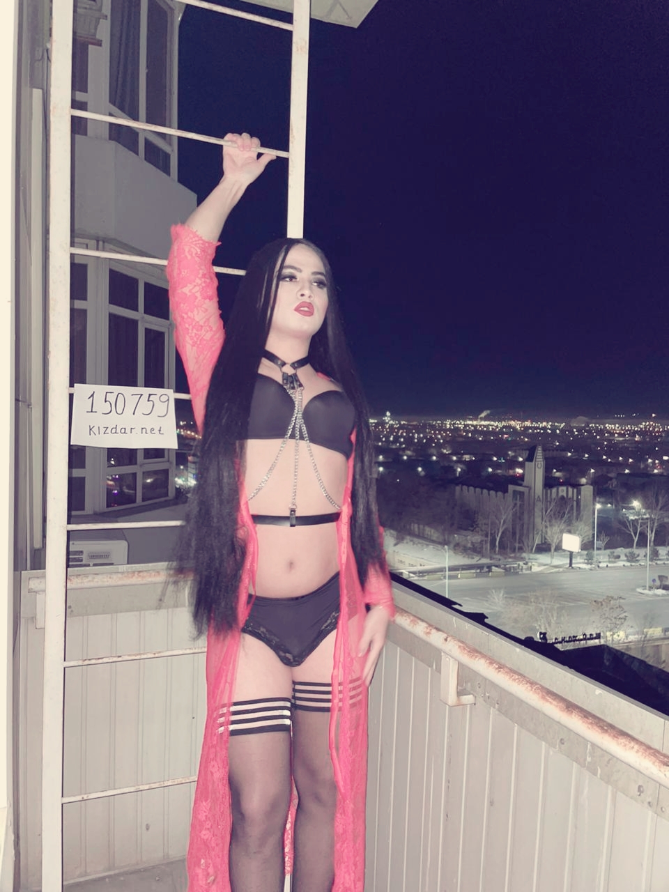 Новая анкета: LEYLI TRANS GOSPAZhA в Shymkent