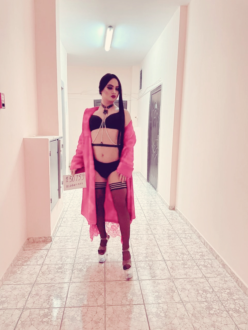 LEYLI TRANS GOSPAZhA — photo