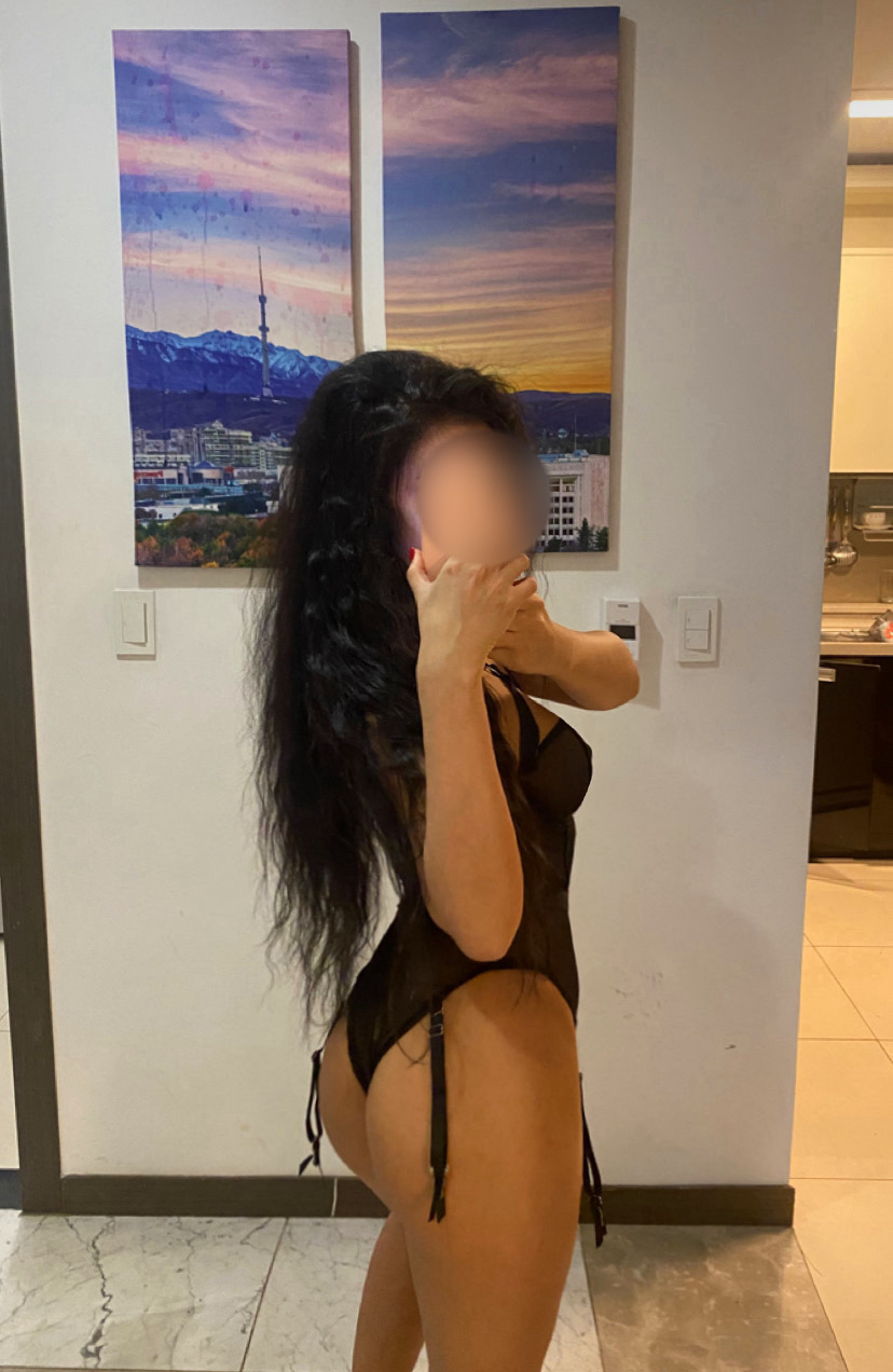 Аделька, 27 profile.years_old — Астана