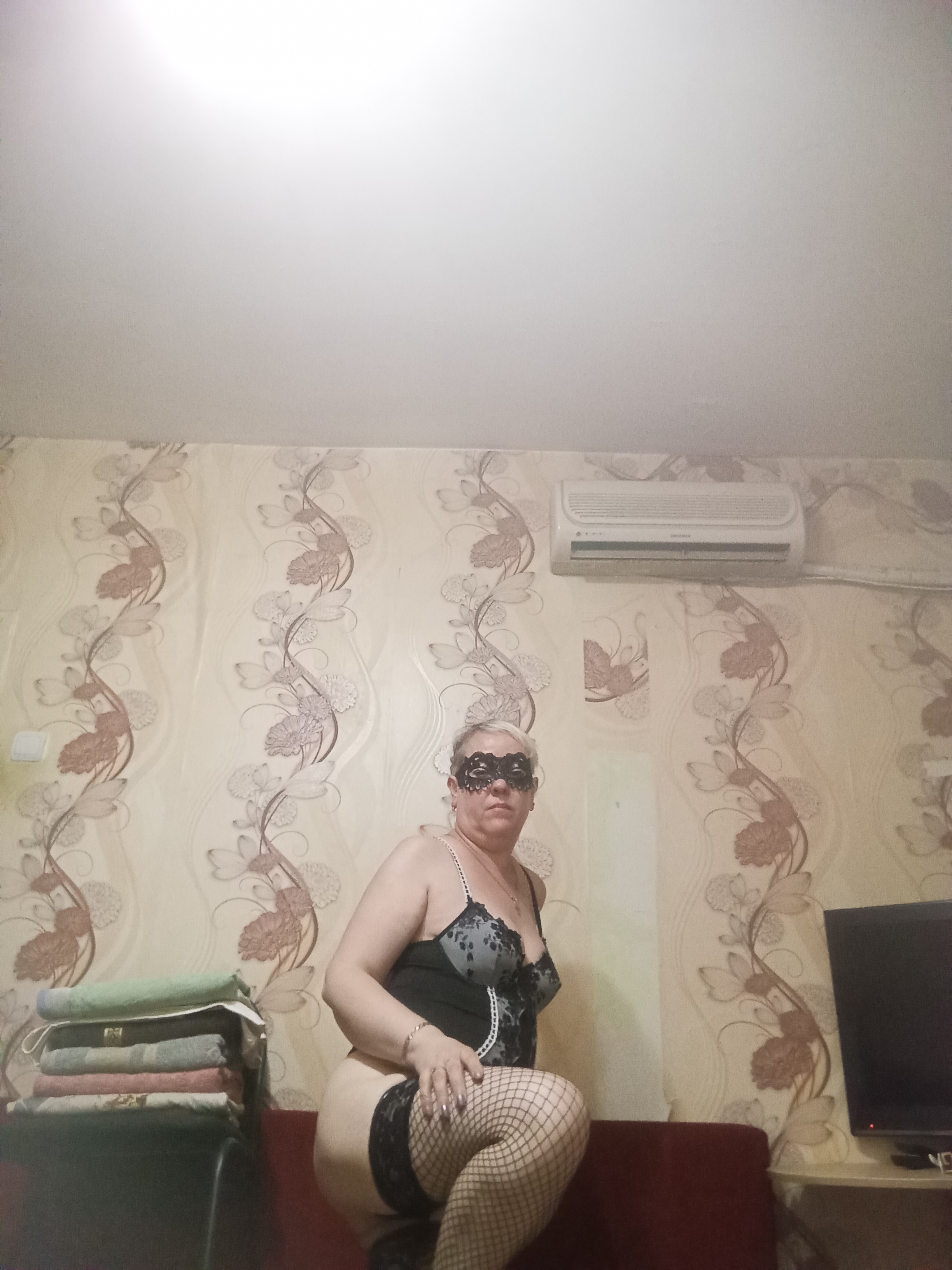 Новая анкета: Masha в Almaty