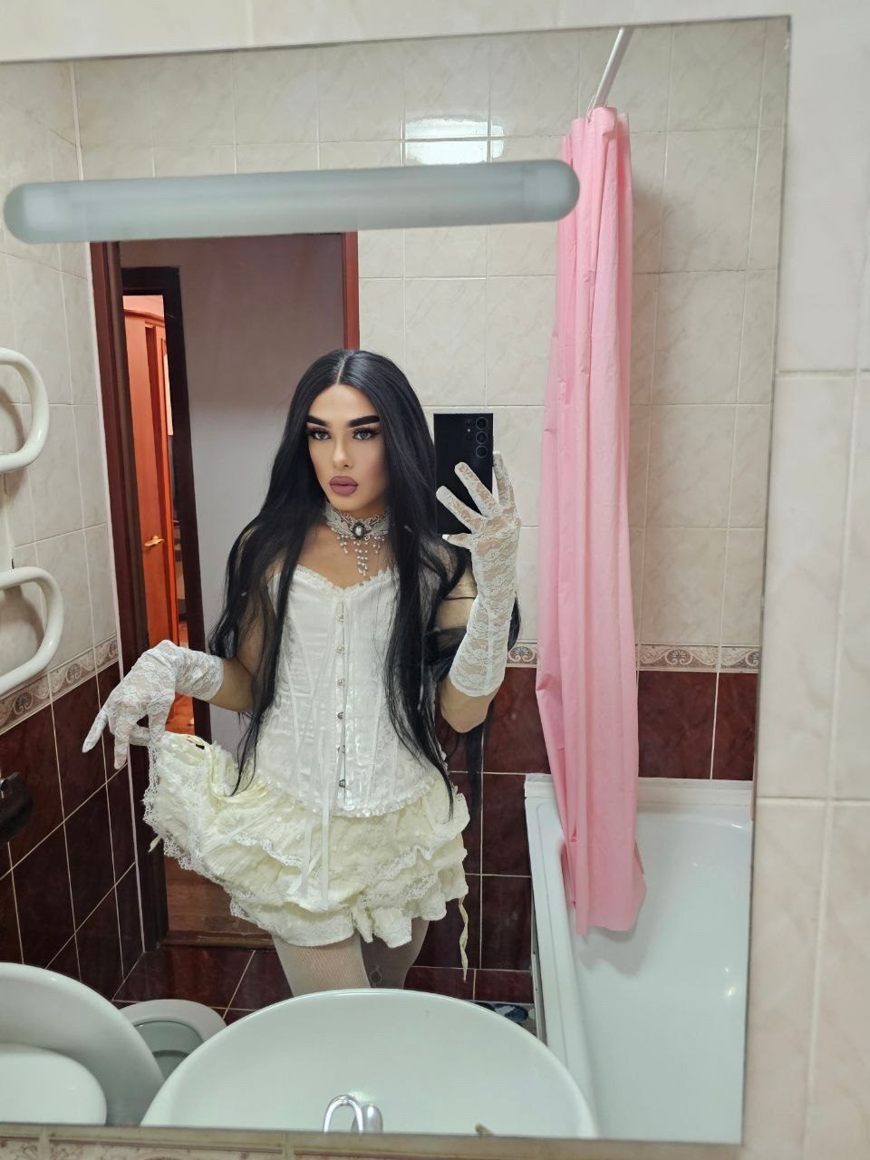 Куколка Астана — Фото