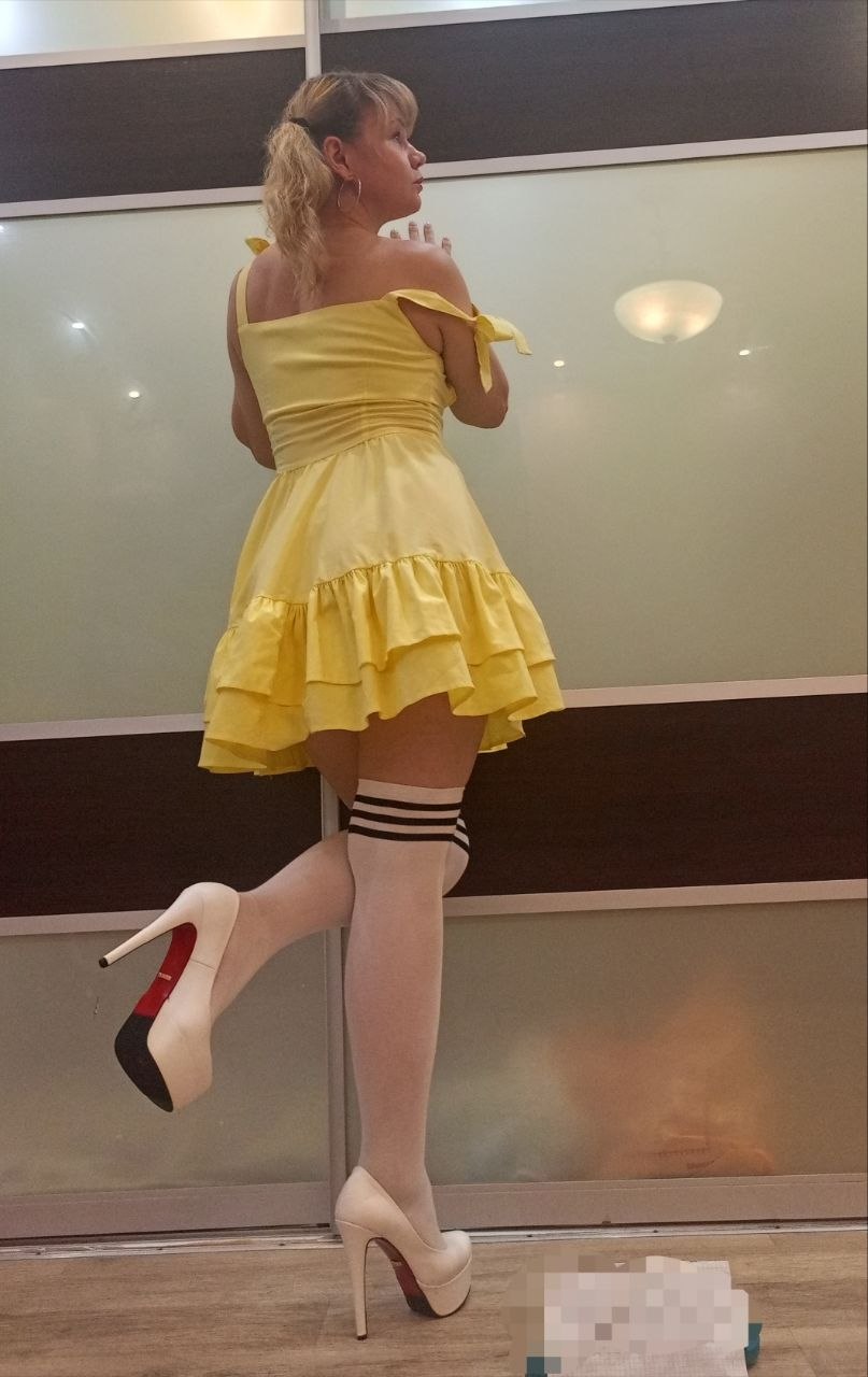 VIP анкета: Kseniya в Almaty