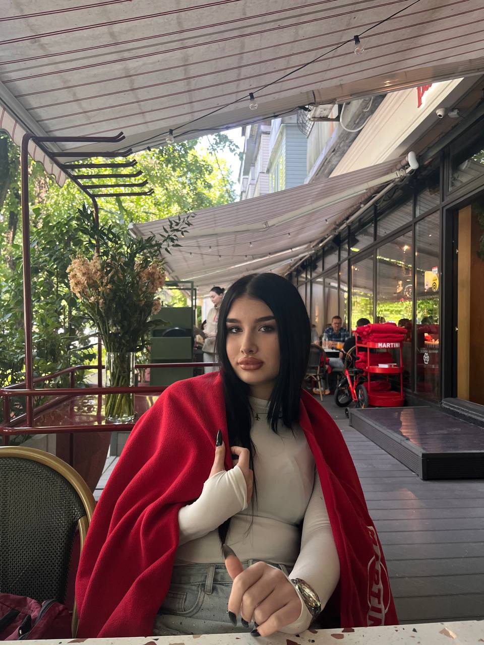 Marya, 18 catalog.years_old — Алматы