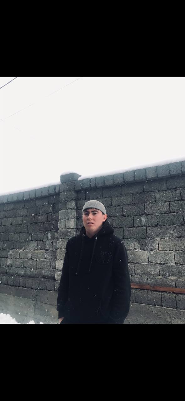 Новая анкета: khan в Шымкент